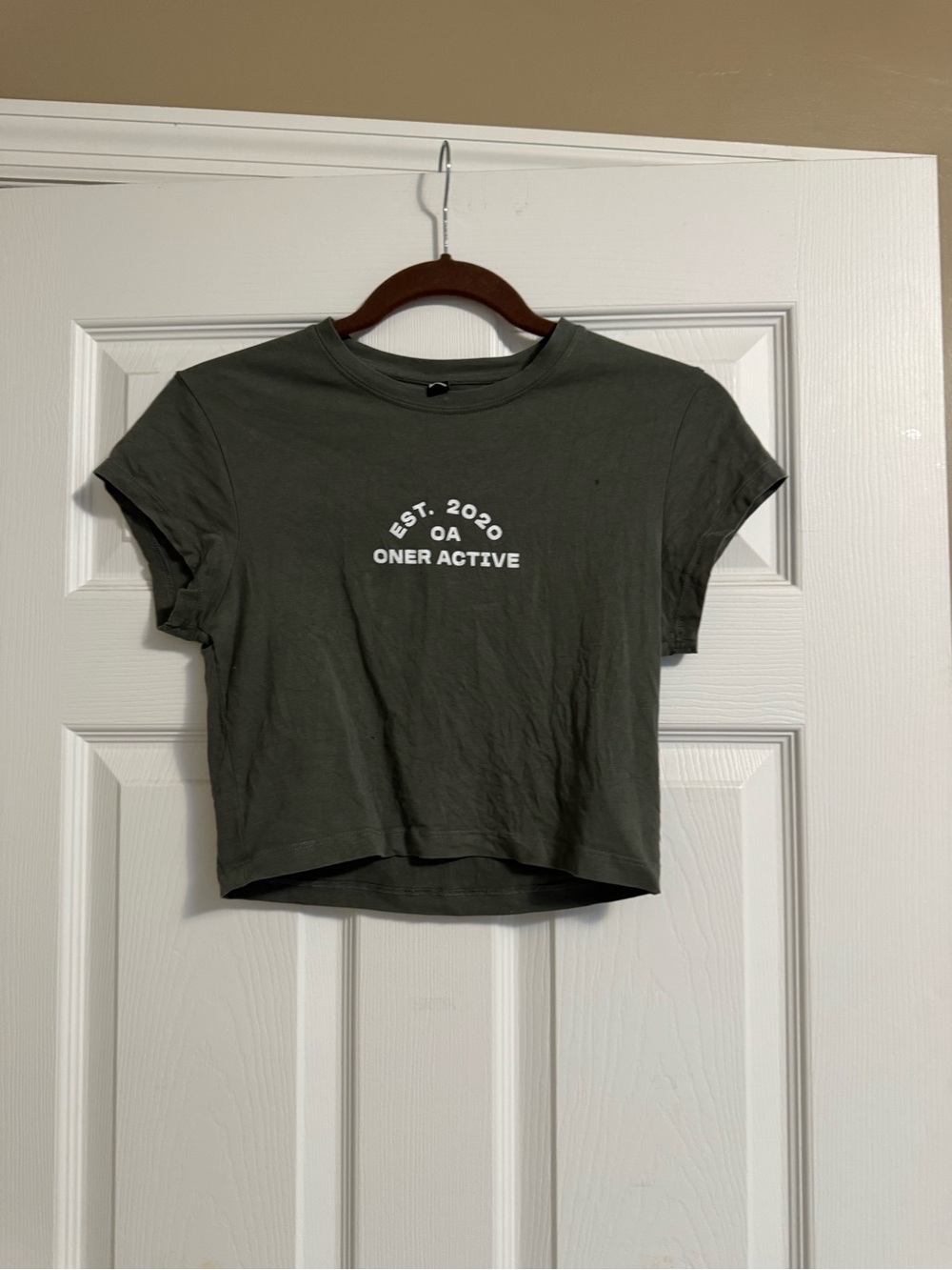 Oner Active cotton baby tshirt